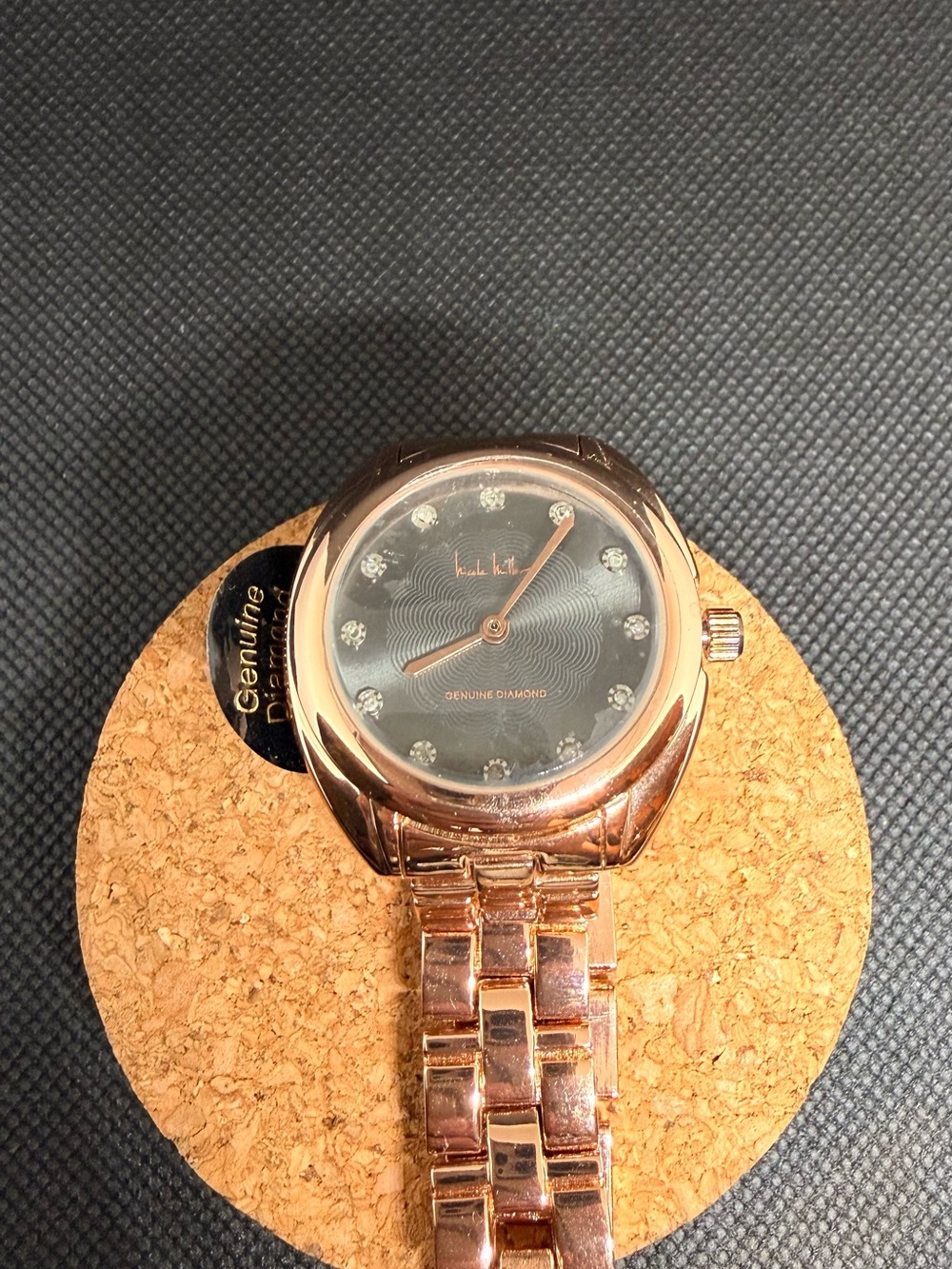 Nicole Miller Women Wrist Watch